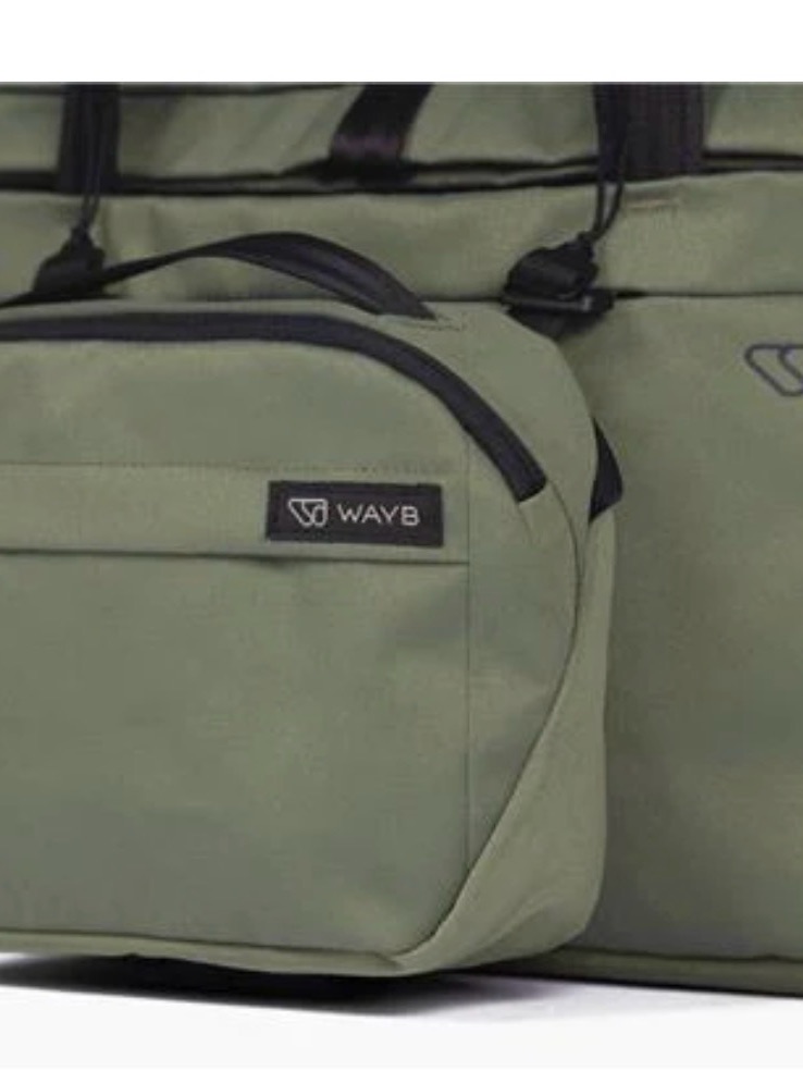 Wayb Road To Roam Backpack And Crossbody Bag — image 7 of 7
